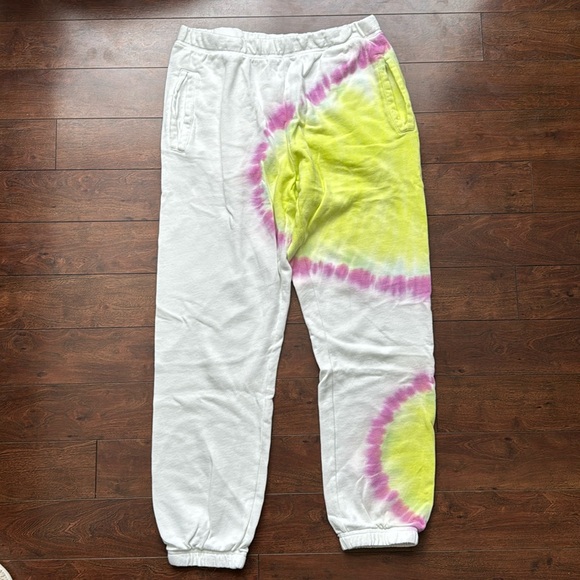Z Supply Sunburst Tie-Dye Jogger - Picture 3 of 6